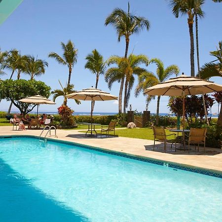 Lahaina Shores Beach Resort Eksteriør billede
