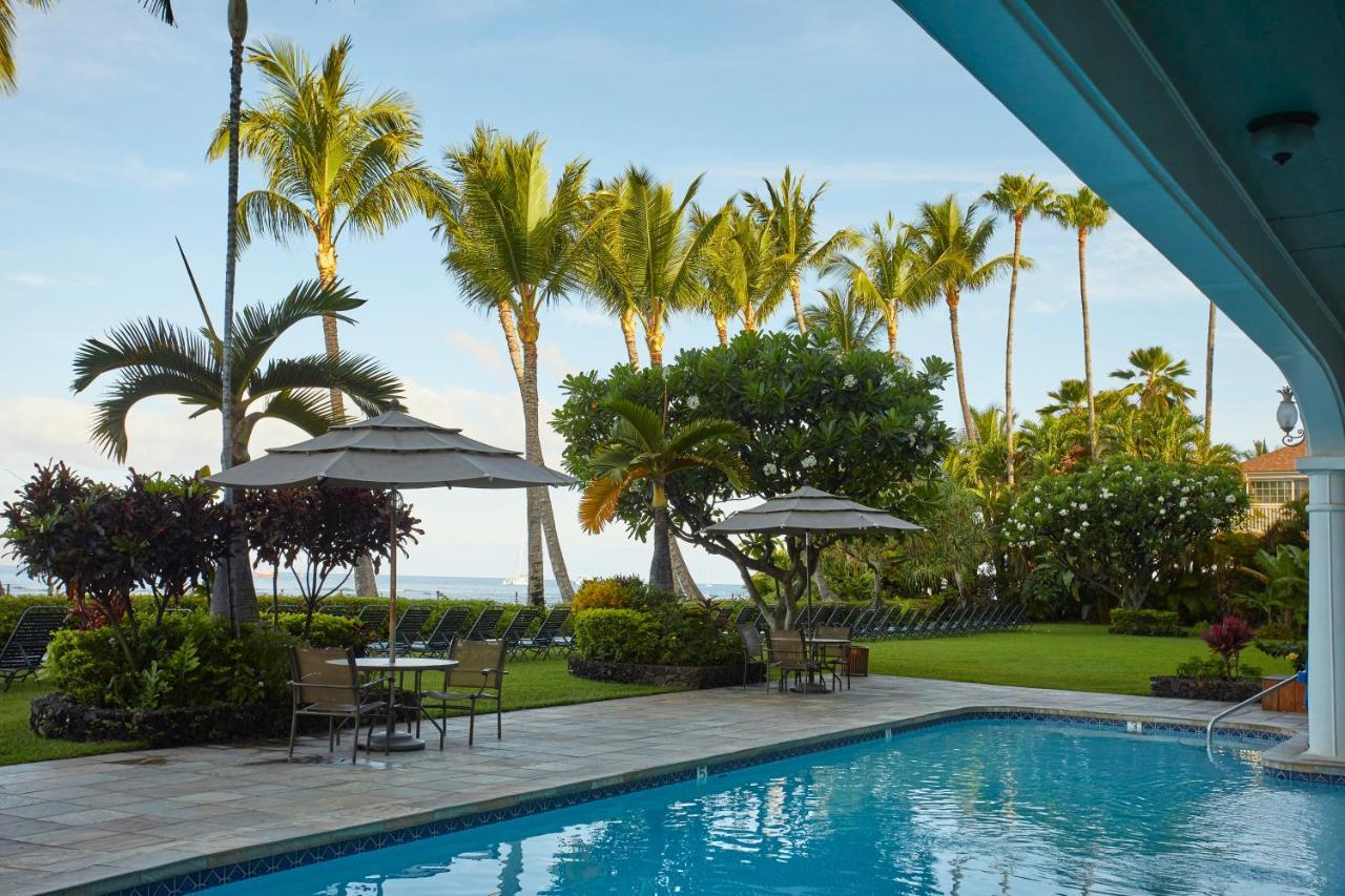 Lahaina Shores Beach Resort Eksteriør billede
