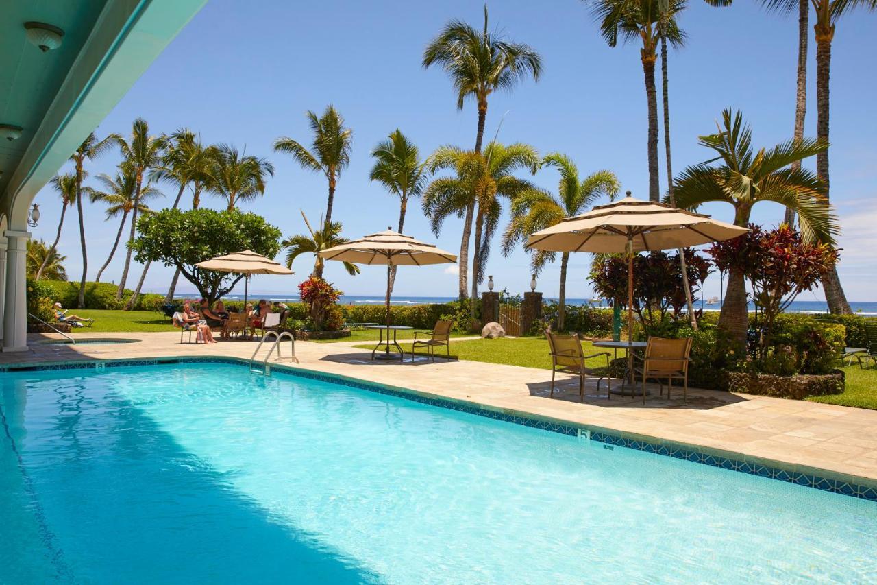 Lahaina Shores Beach Resort Eksteriør billede