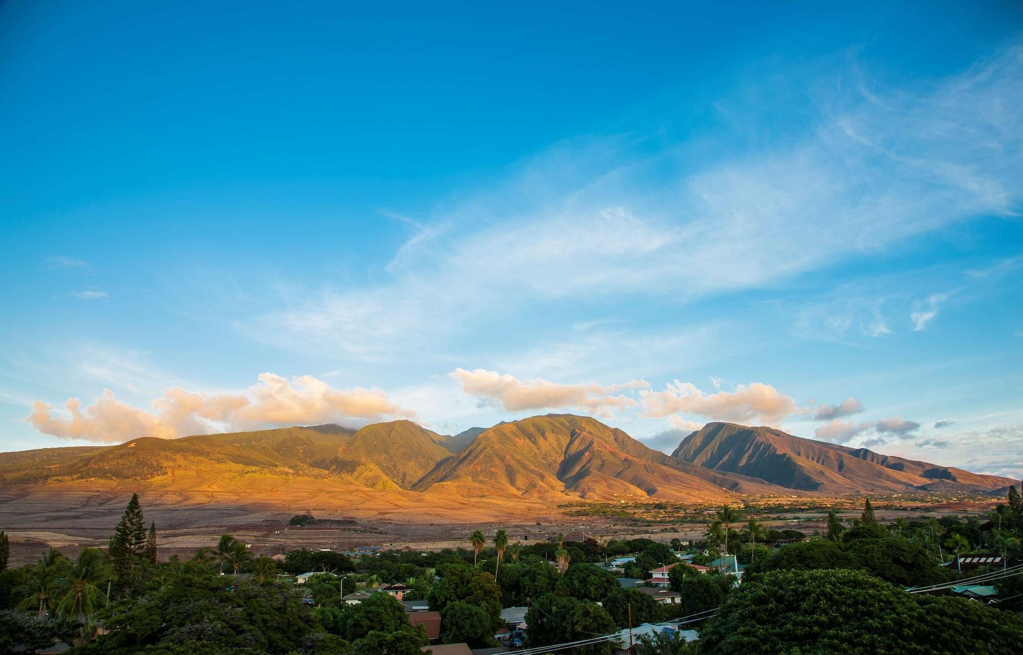 Lahaina Shores Beach Resort Eksteriør billede