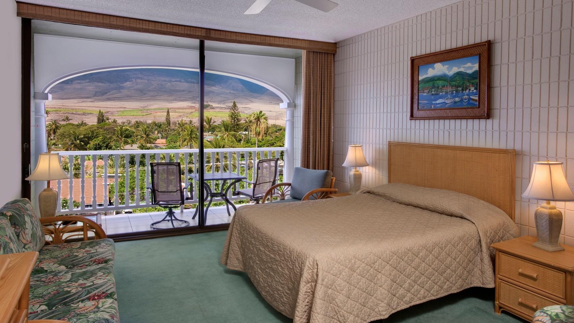 Lahaina Shores Beach Resort Eksteriør billede