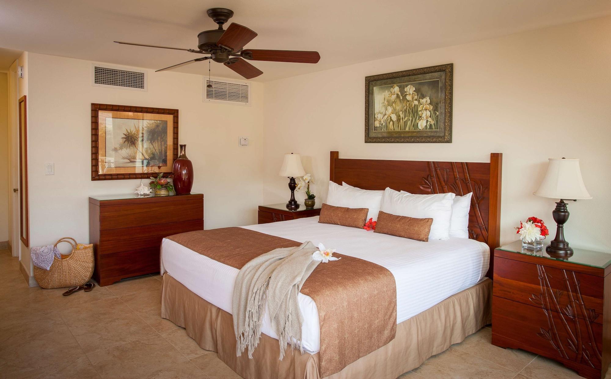 Lahaina Shores Beach Resort Eksteriør billede