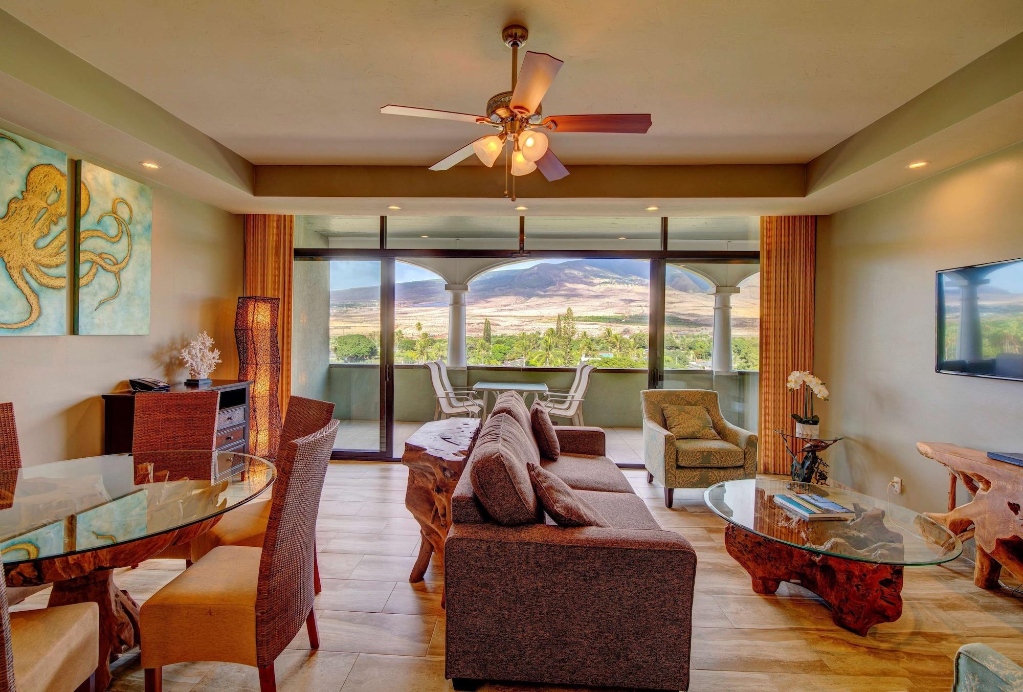 Lahaina Shores Beach Resort Eksteriør billede
