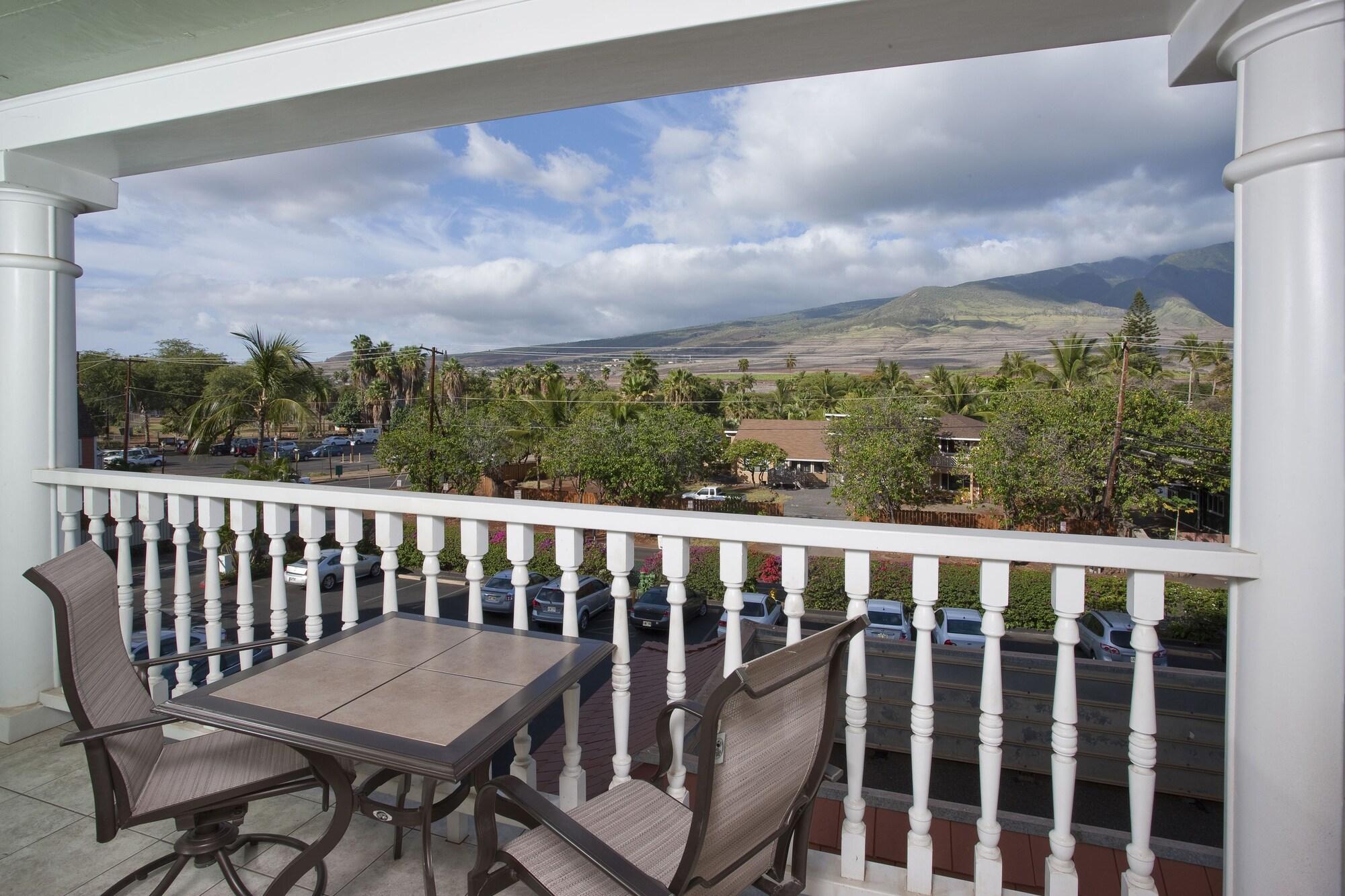 Lahaina Shores Beach Resort Eksteriør billede
