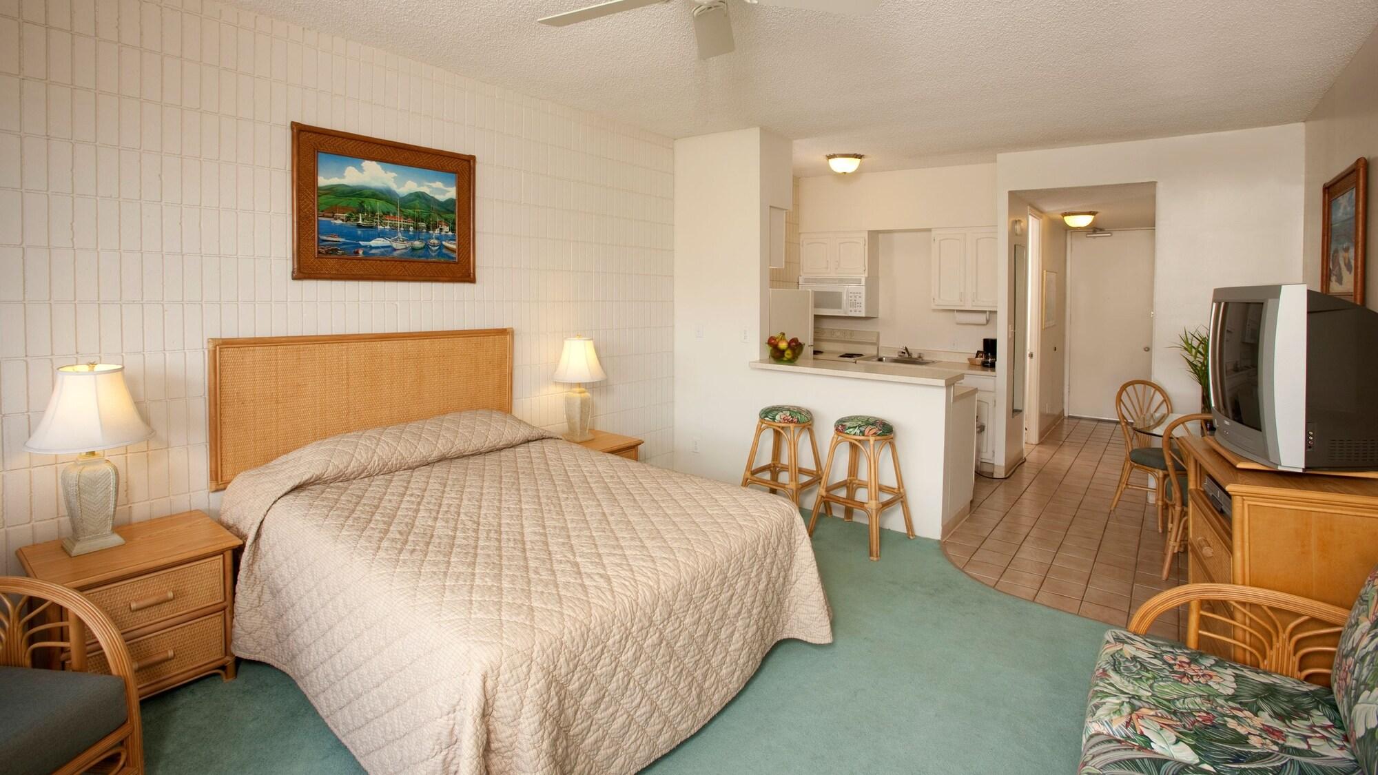 Lahaina Shores Beach Resort Eksteriør billede