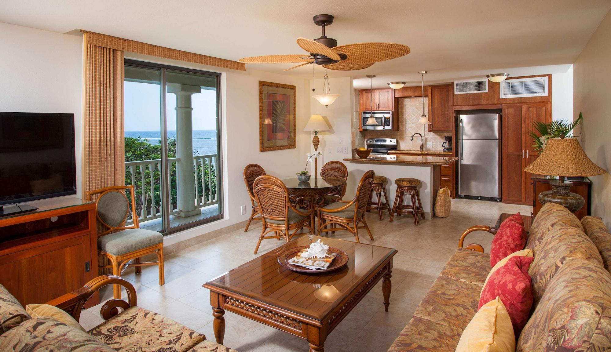Lahaina Shores Beach Resort Eksteriør billede