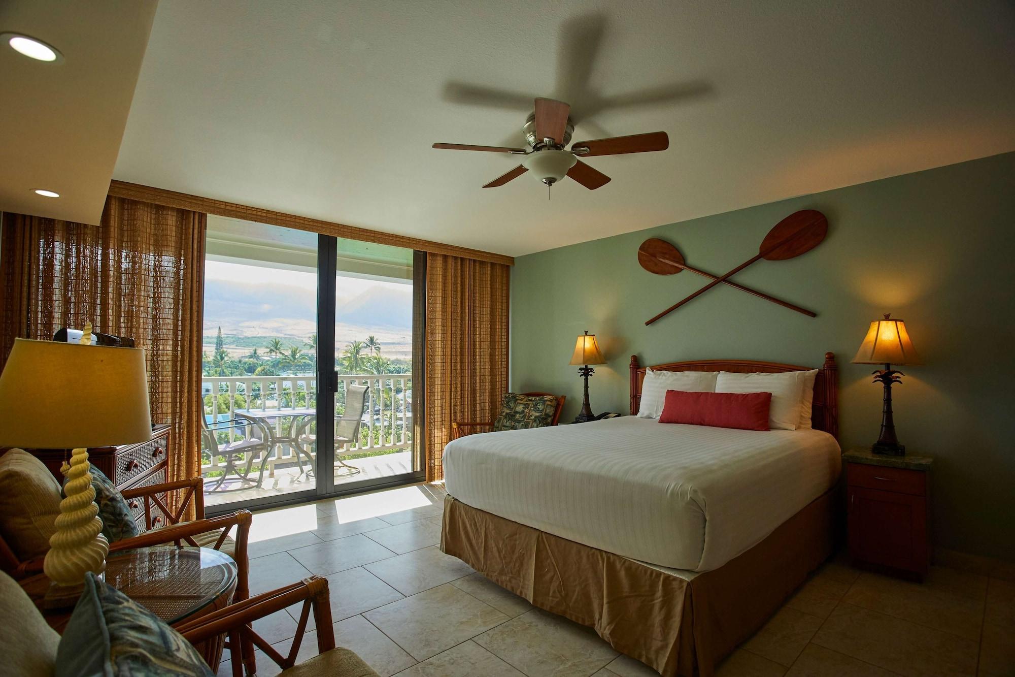 Lahaina Shores Beach Resort Eksteriør billede