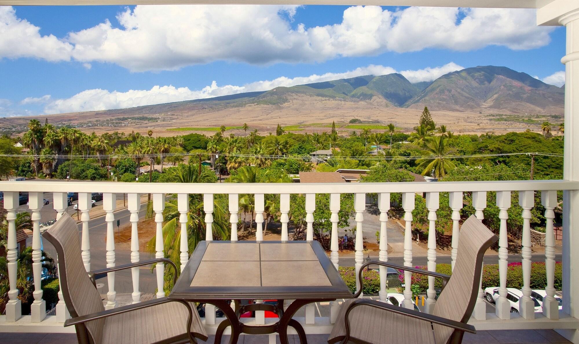 Lahaina Shores Beach Resort Eksteriør billede