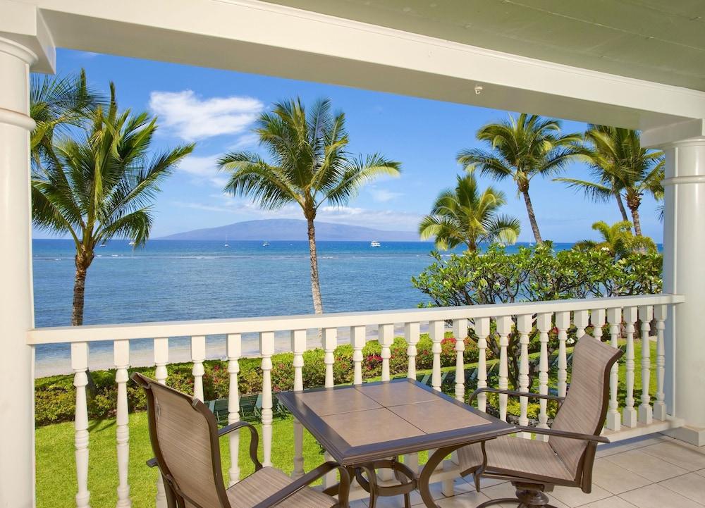 Lahaina Shores Beach Resort Eksteriør billede