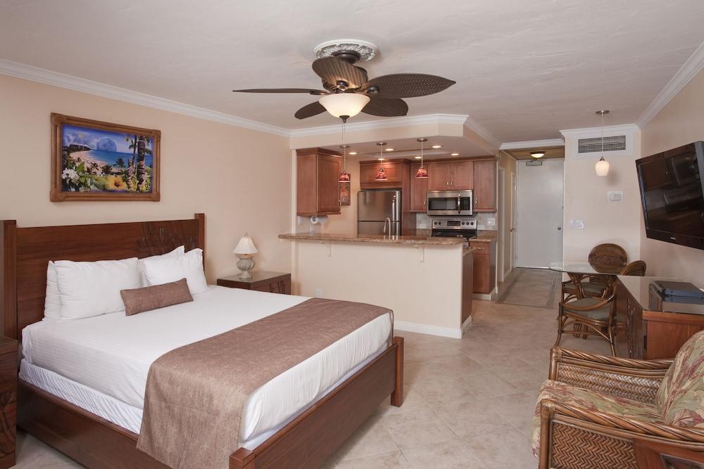 Lahaina Shores Beach Resort Eksteriør billede