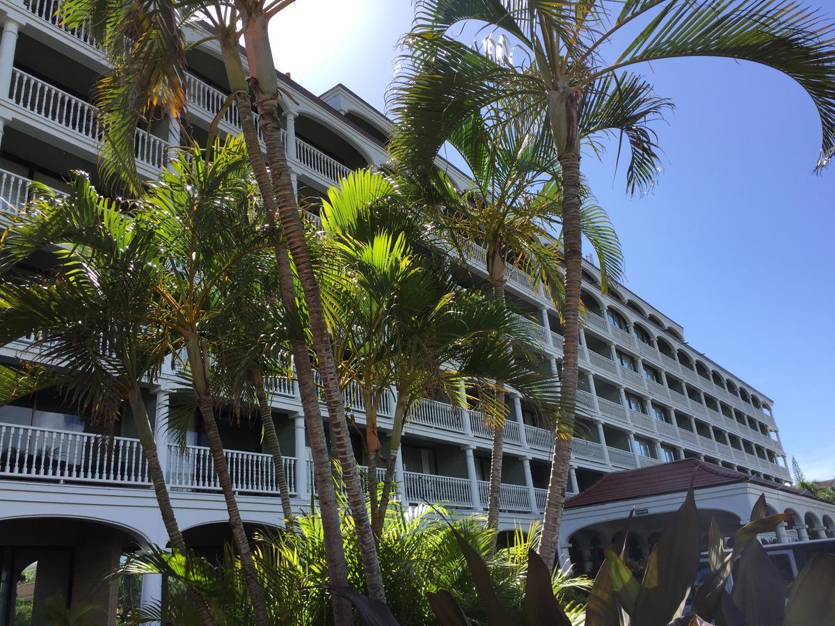 Lahaina Shores Beach Resort Eksteriør billede