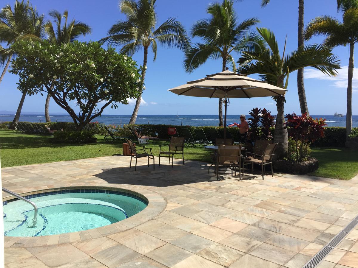 Lahaina Shores Beach Resort Eksteriør billede