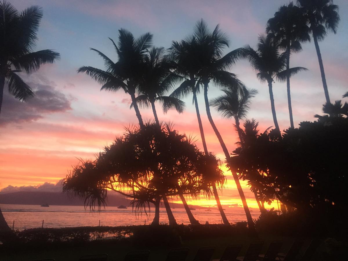 Lahaina Shores Beach Resort Eksteriør billede