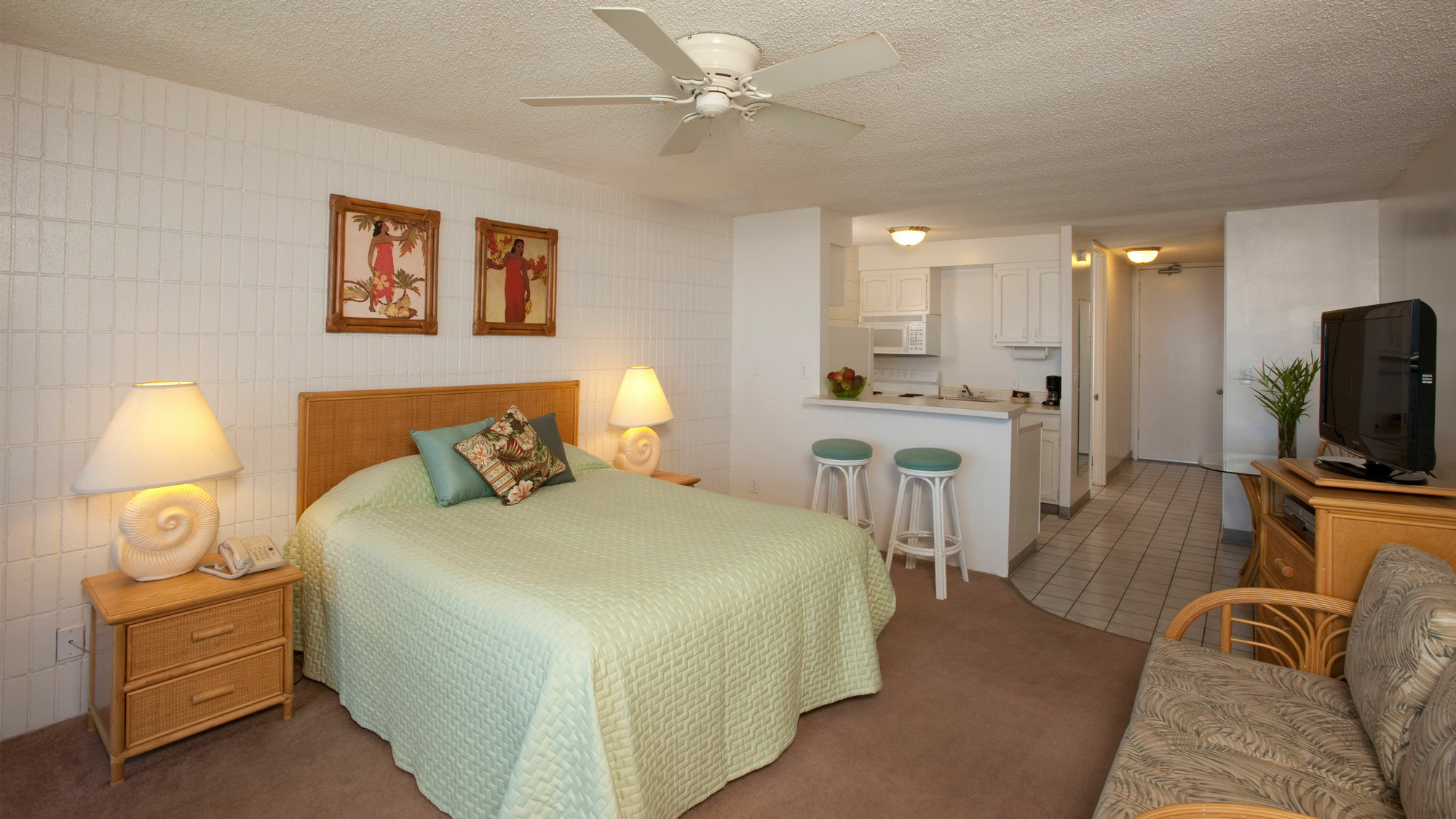 Lahaina Shores Beach Resort Eksteriør billede