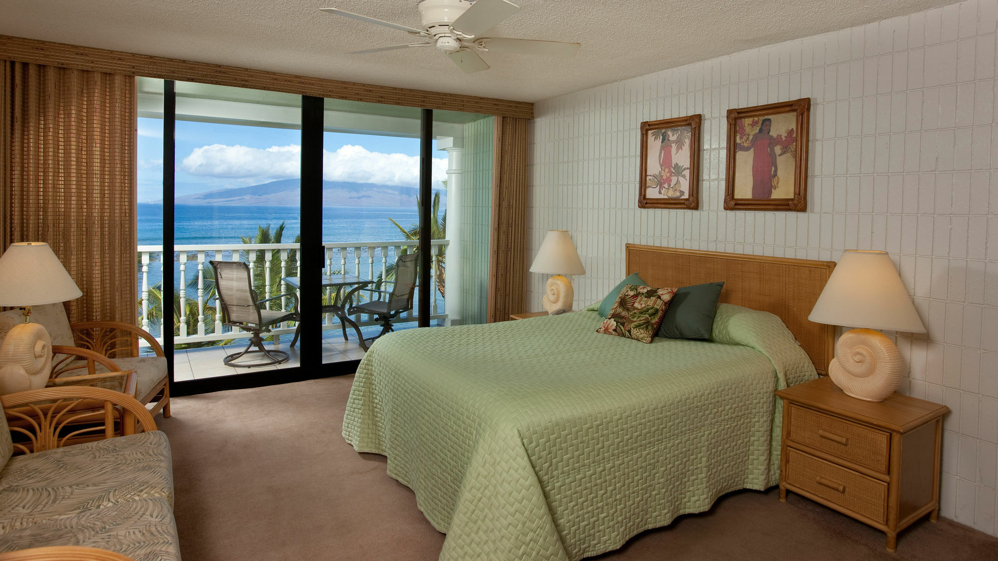 Lahaina Shores Beach Resort Eksteriør billede