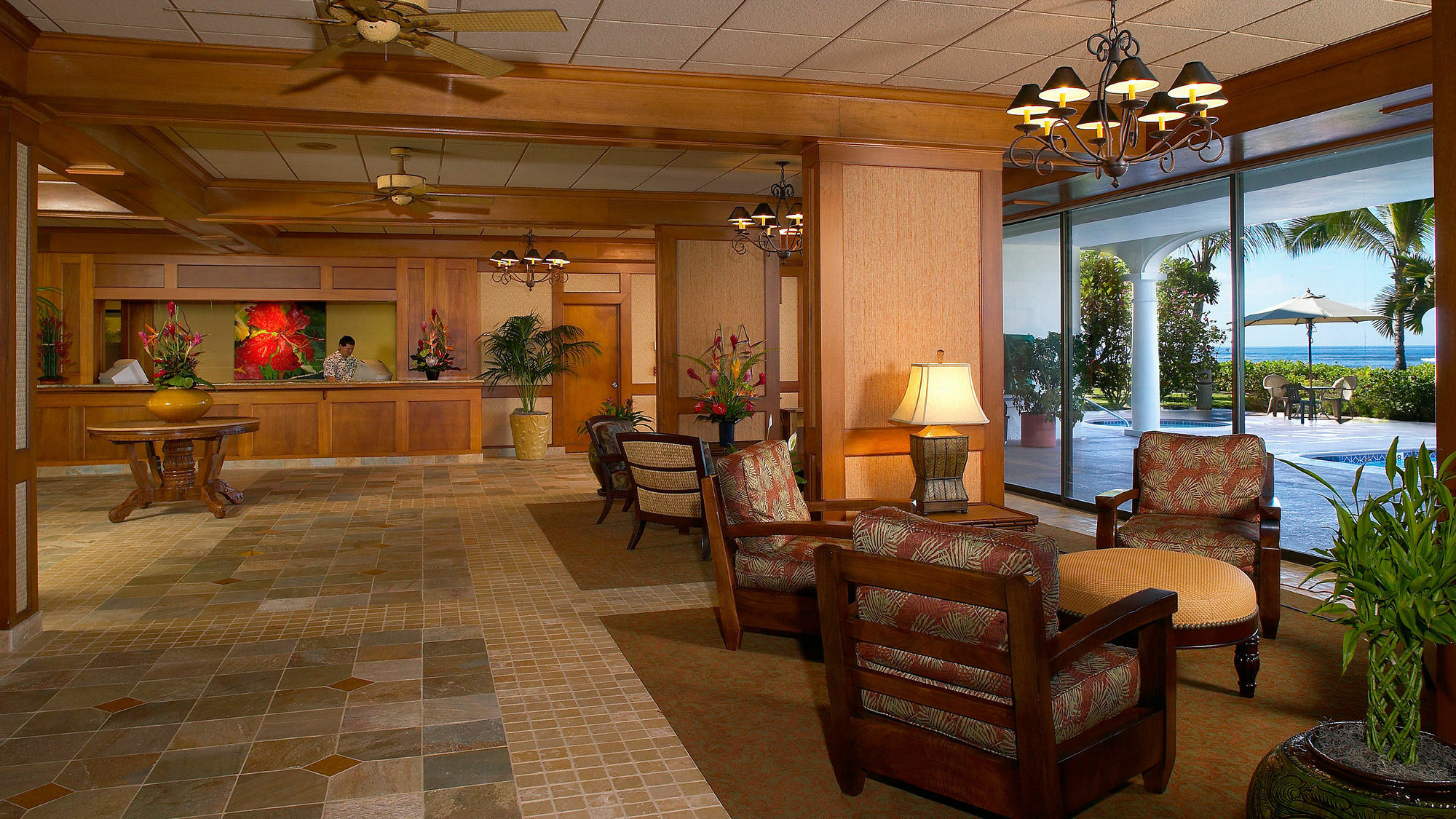 Lahaina Shores Beach Resort Eksteriør billede