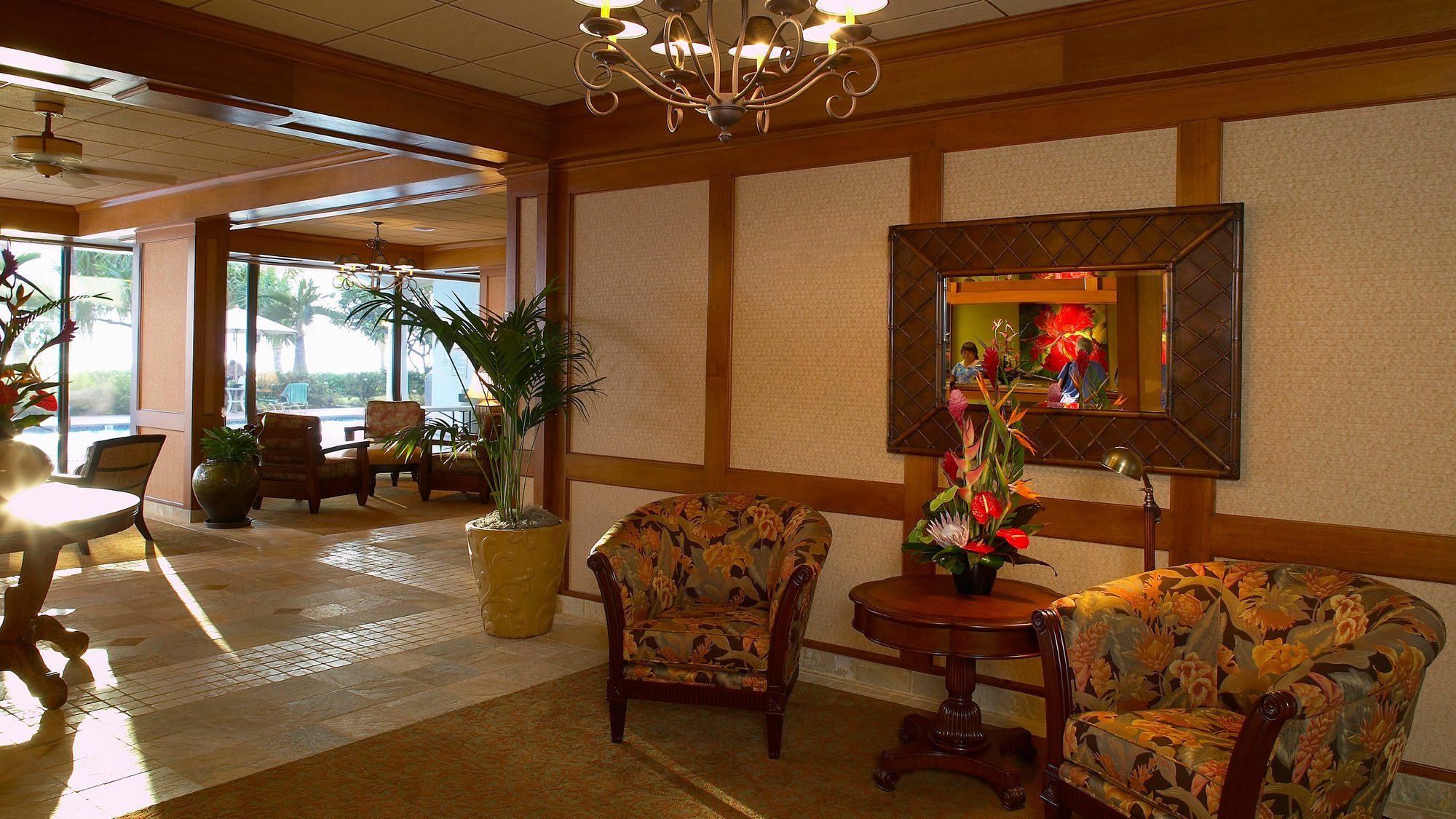 Lahaina Shores Beach Resort Eksteriør billede