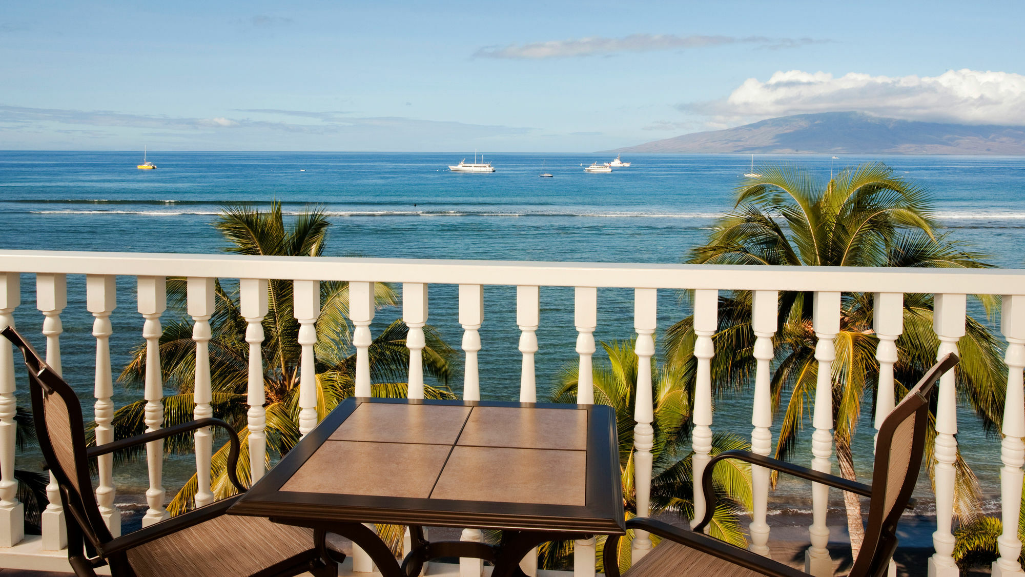 Lahaina Shores Beach Resort Eksteriør billede