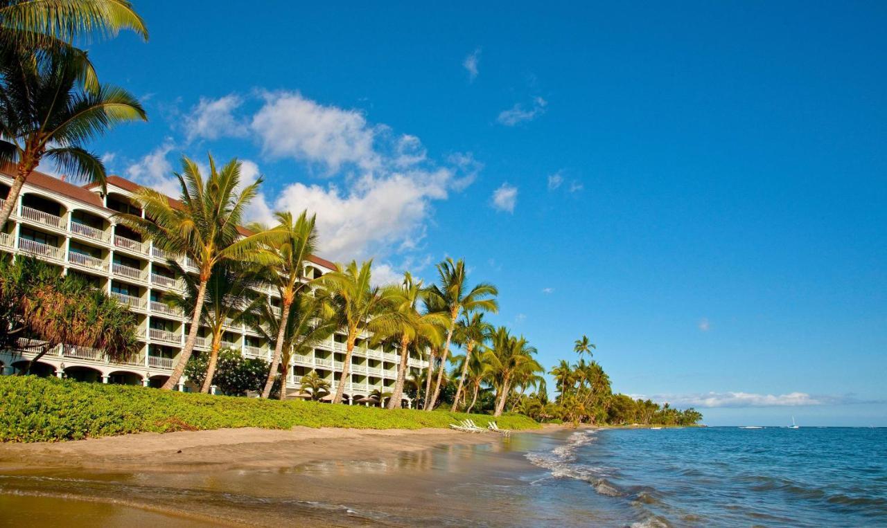 Lahaina Shores Beach Resort Eksteriør billede