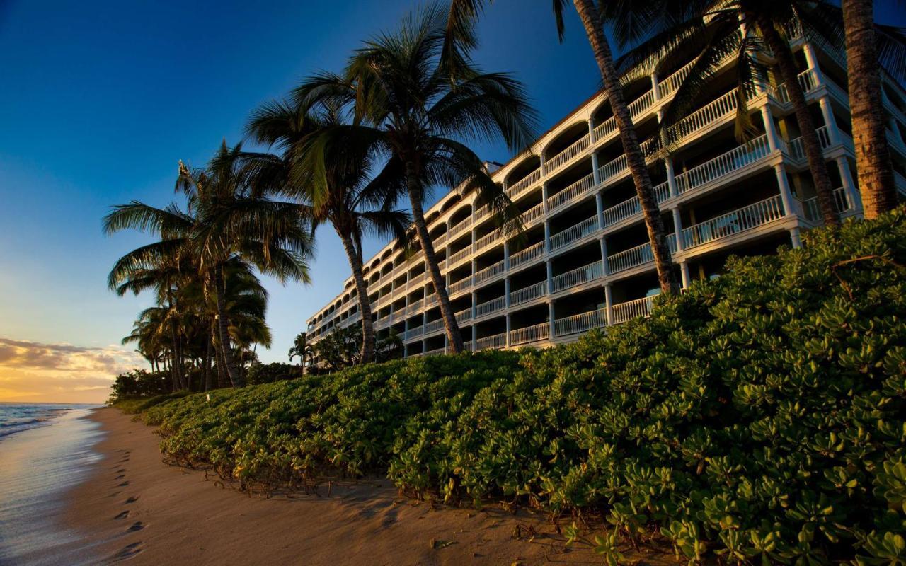 Lahaina Shores Beach Resort Eksteriør billede