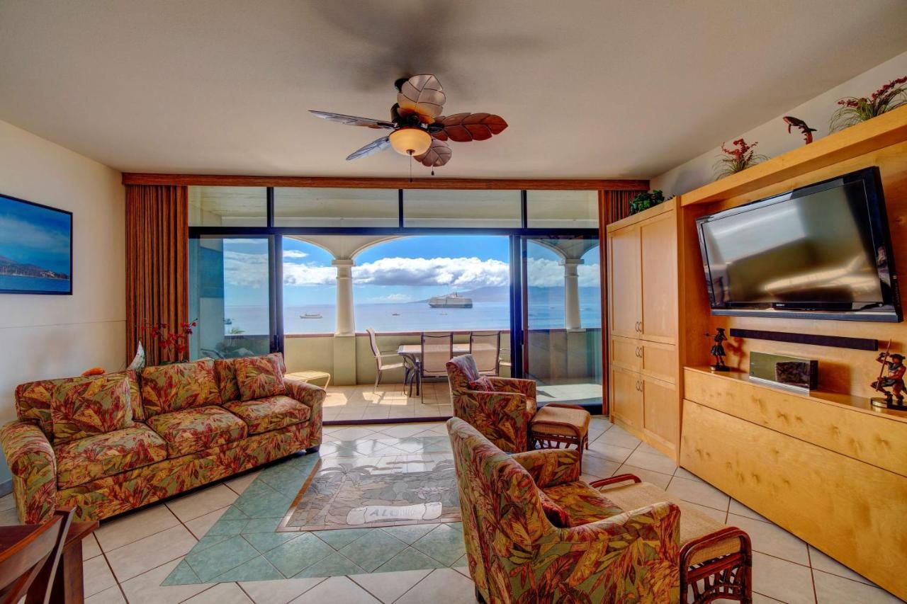 Lahaina Shores Beach Resort Eksteriør billede