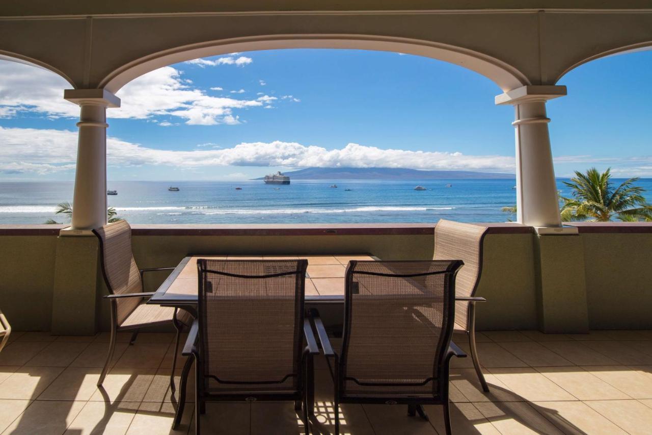 Lahaina Shores Beach Resort Eksteriør billede