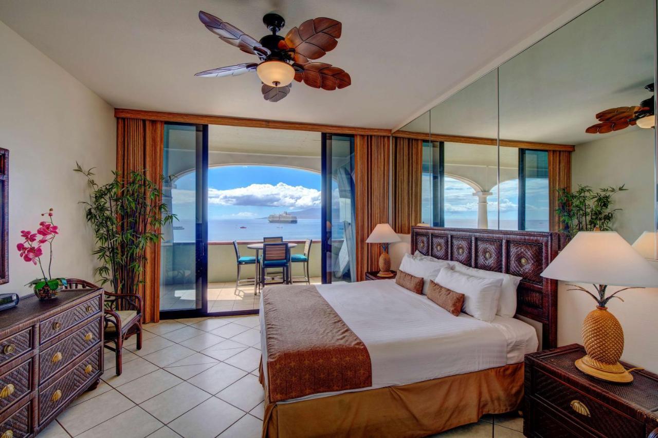 Lahaina Shores Beach Resort Eksteriør billede