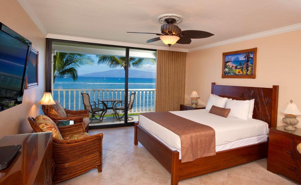 Lahaina Shores Beach Resort Eksteriør billede