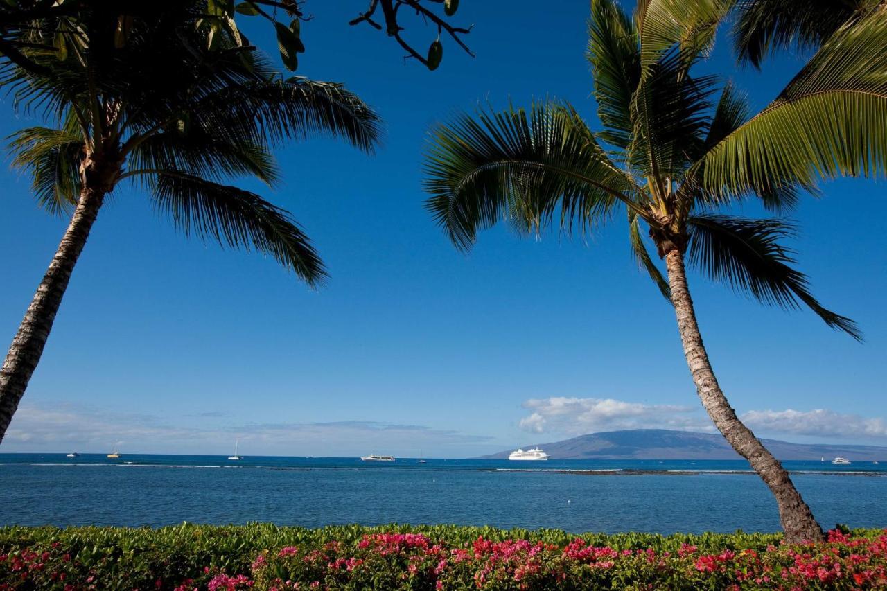 Lahaina Shores Beach Resort Eksteriør billede