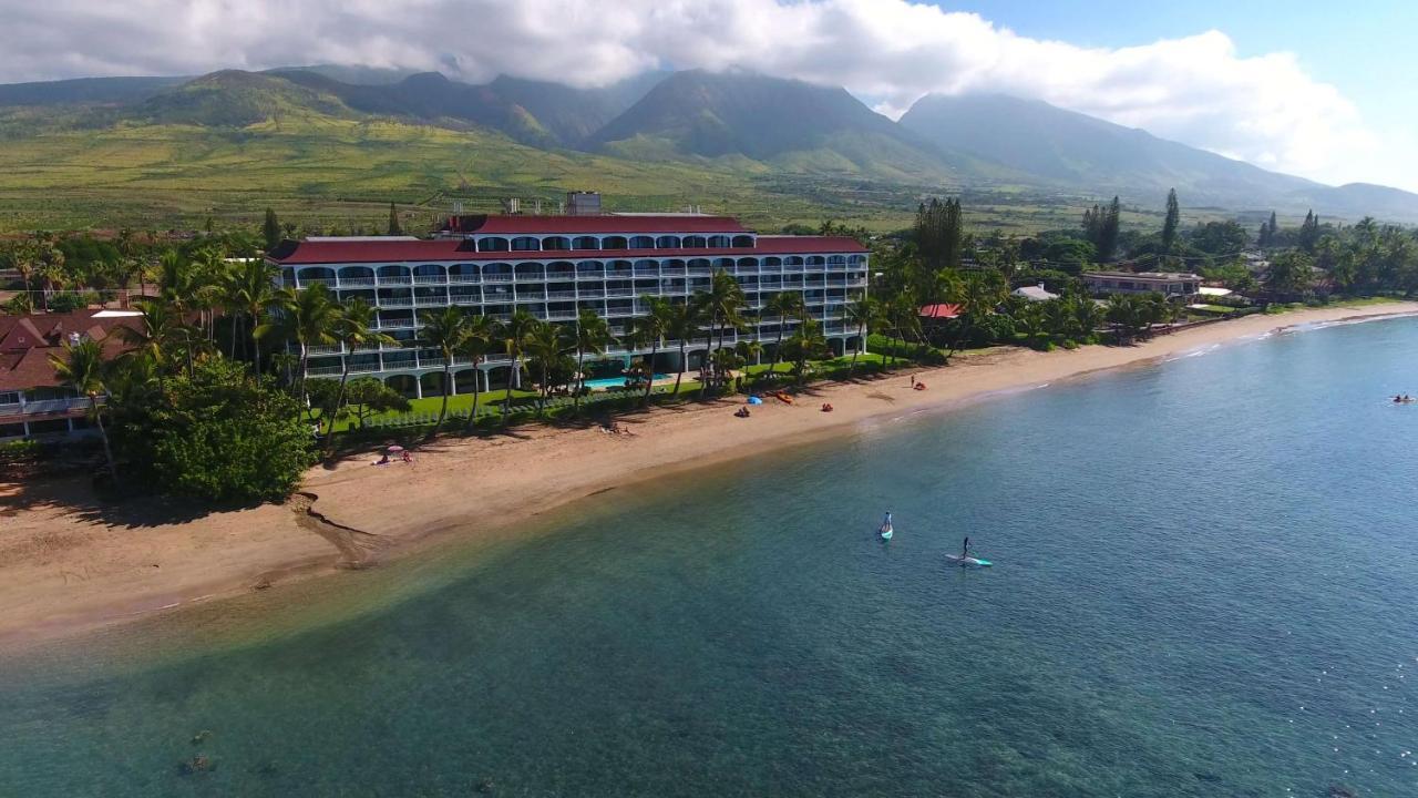 Lahaina Shores Beach Resort Eksteriør billede