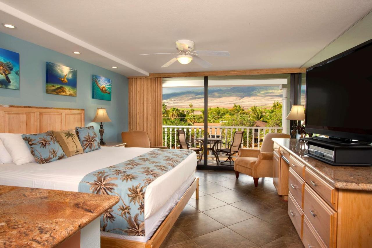 Lahaina Shores Beach Resort Eksteriør billede