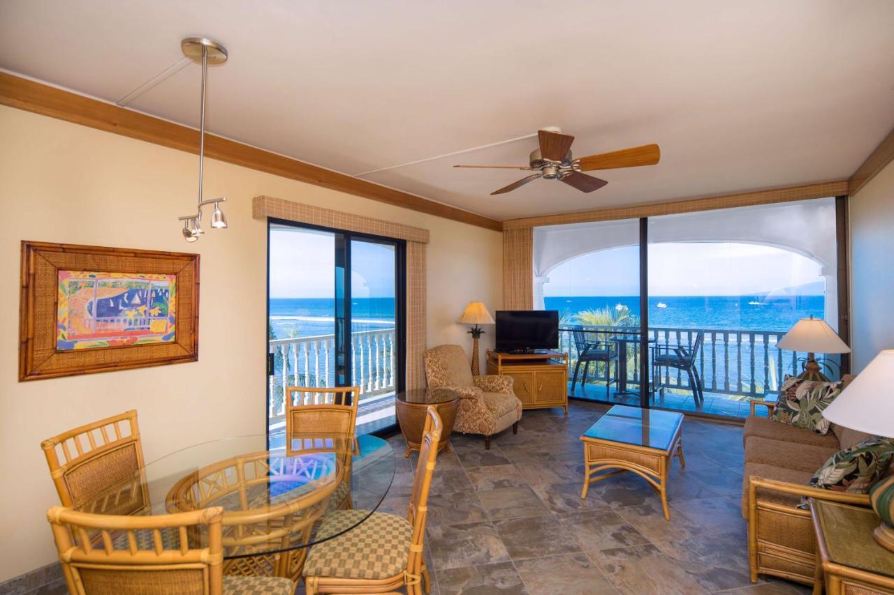 Lahaina Shores Beach Resort Eksteriør billede