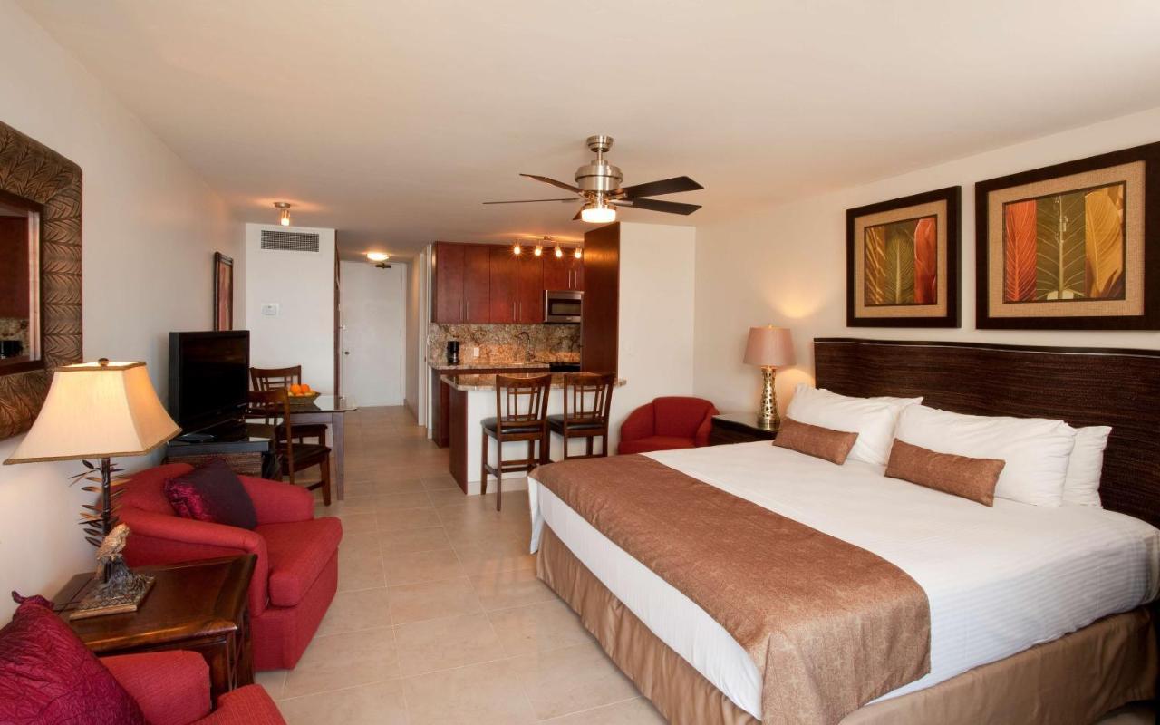 Lahaina Shores Beach Resort Eksteriør billede