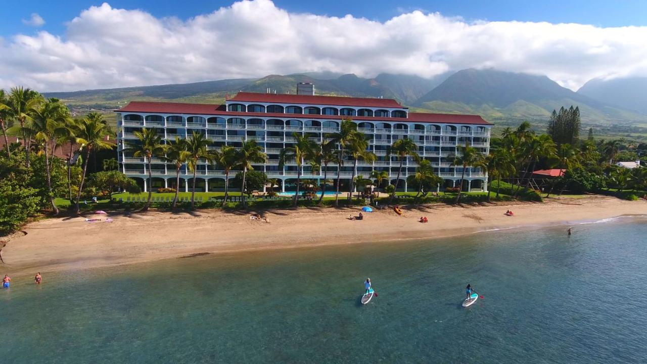 Lahaina Shores Beach Resort Eksteriør billede