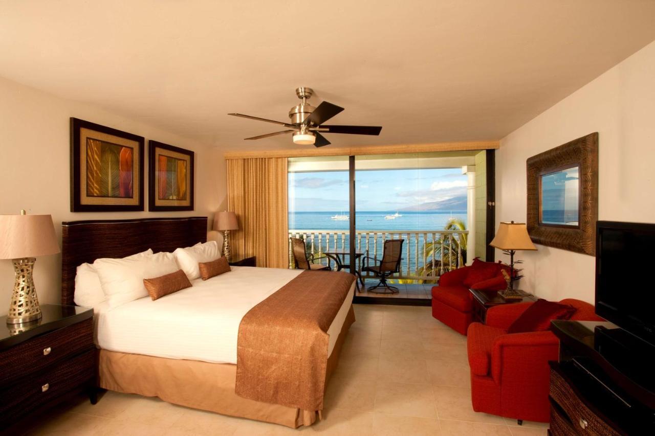 Lahaina Shores Beach Resort Eksteriør billede