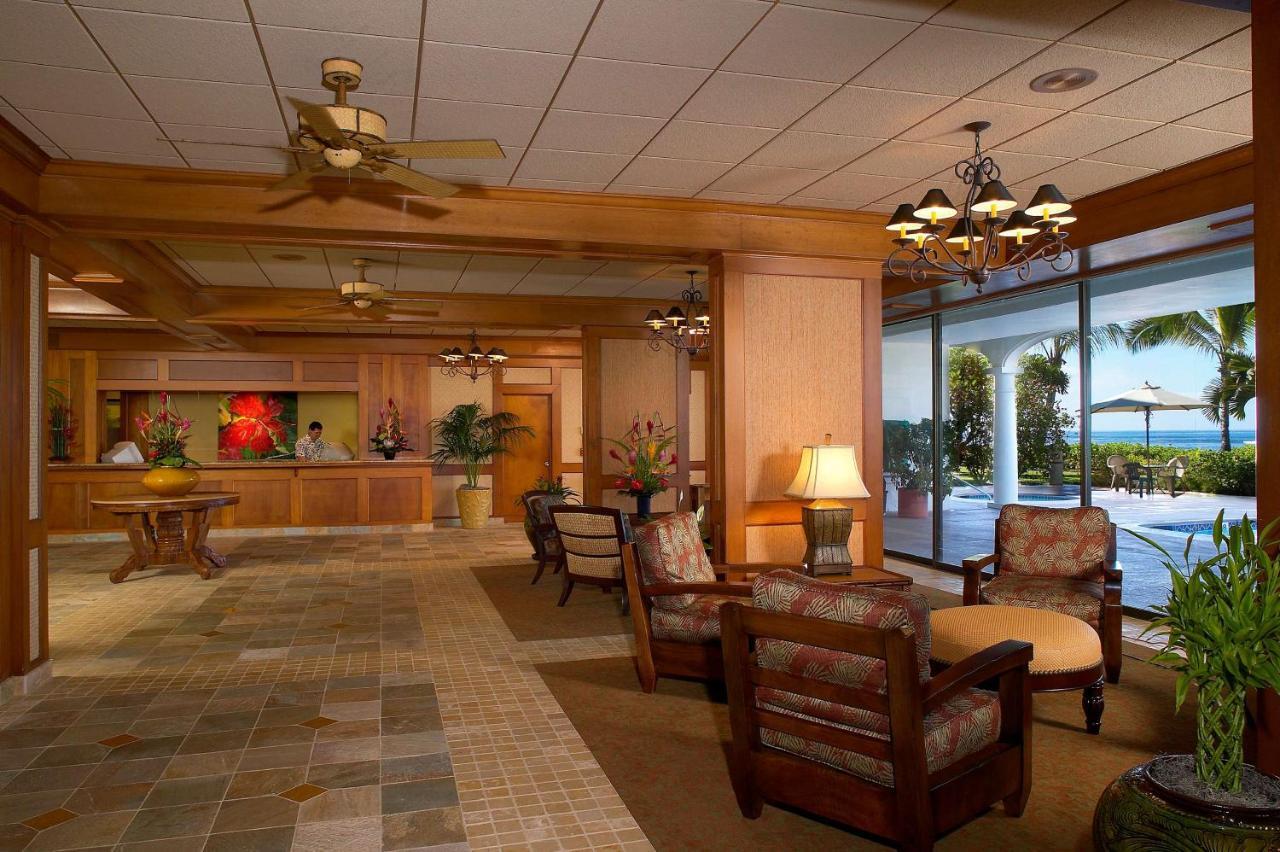 Lahaina Shores Beach Resort Eksteriør billede