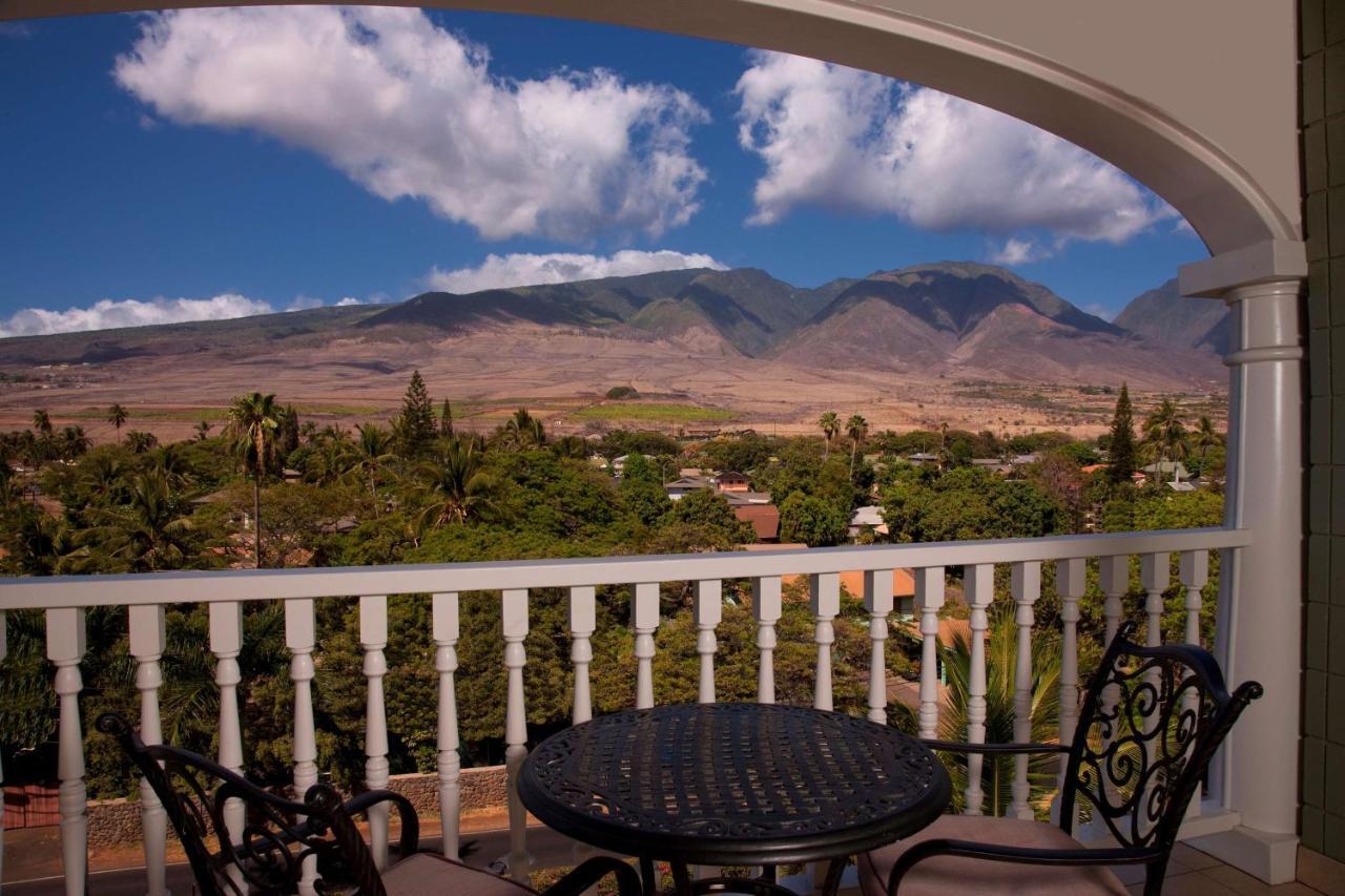 Lahaina Shores Beach Resort Eksteriør billede